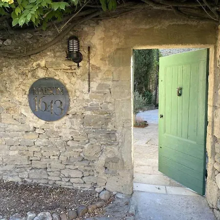 Maison 1643