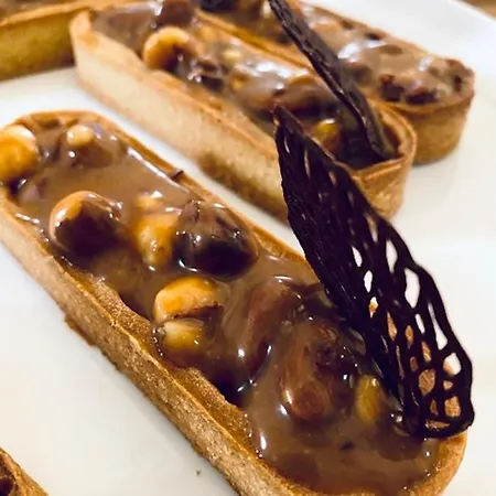 Maison d'hôtes Maison 1643