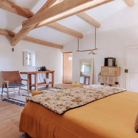 Maison d'hôtes Maison 1643 Laudun-l'Ardoise