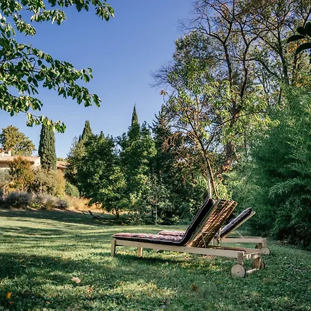 Maison 1643 Pensjonat Laudun